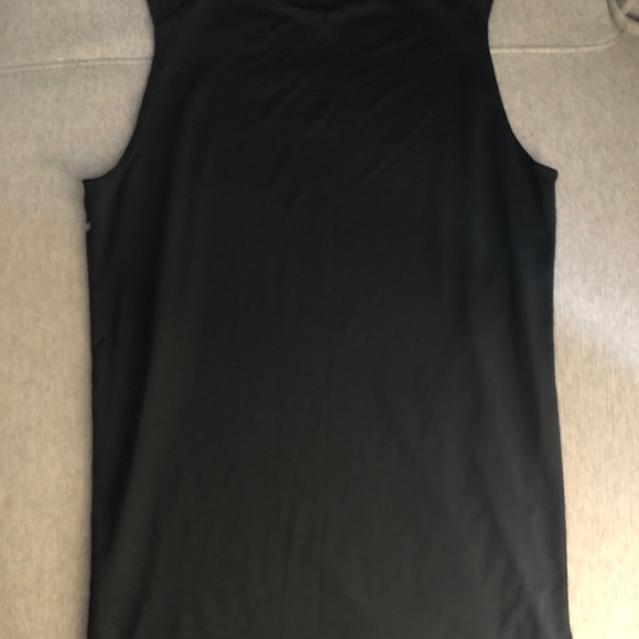 Under Armour fitted basketball/workout tank tops. - Picture 3 of 6